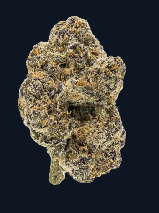 A nugget of Brat Berry flower