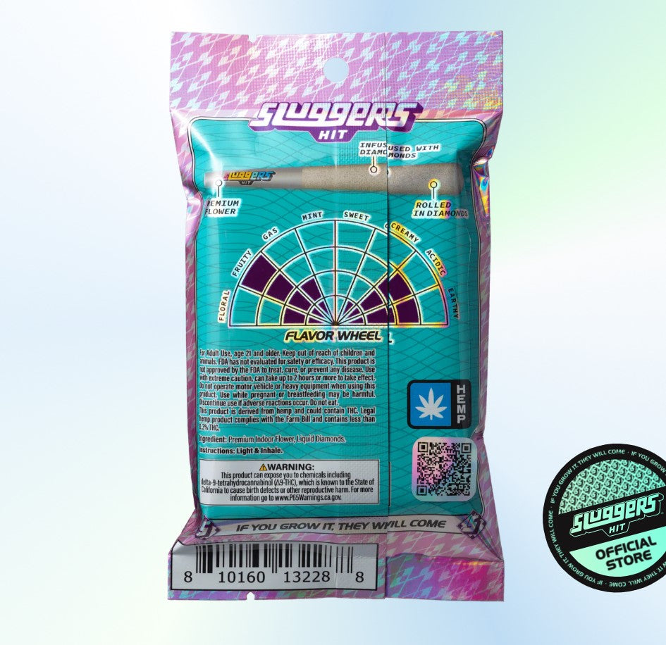 Champelli Cassis Indica Juiced* 5-Pack