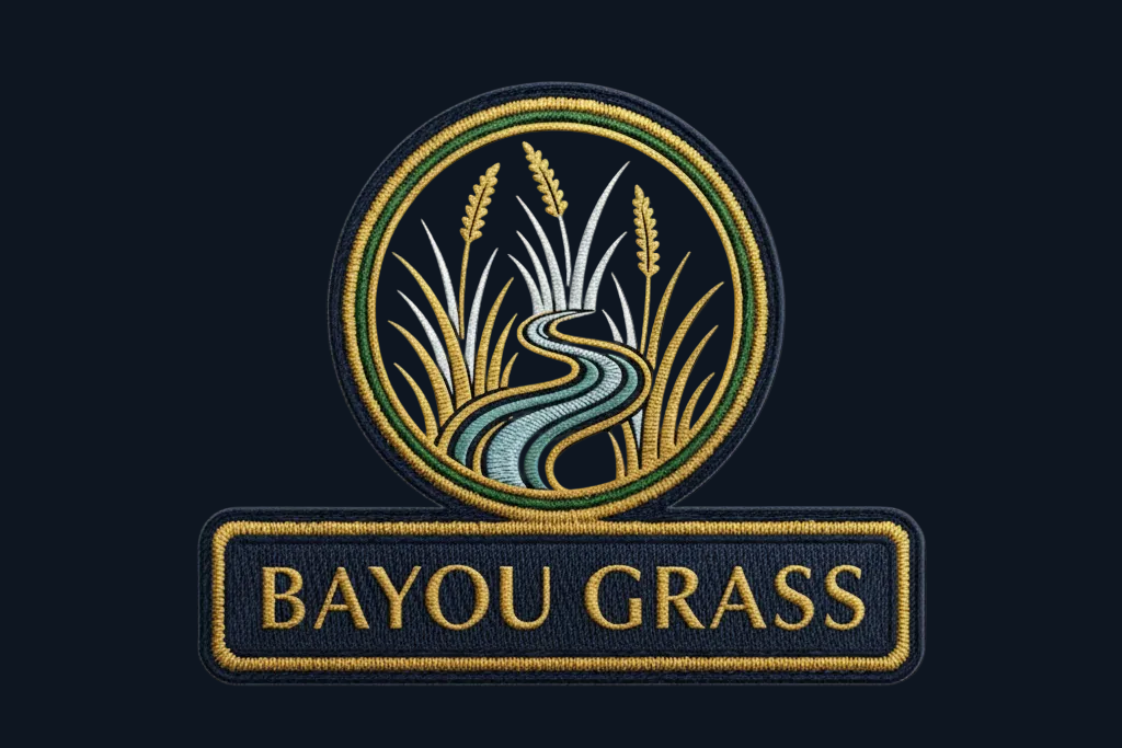 Bayou Grass gift card for same-day THCA delivery in Houston