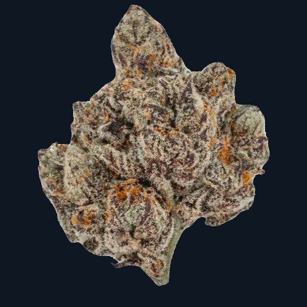 A nugget of Crunch Berries flower