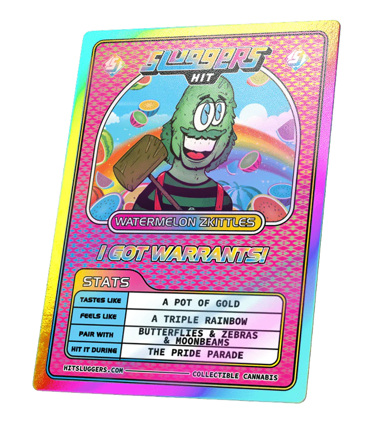 JUICED 5PK WATERMELON ZKITTLES HYBRID