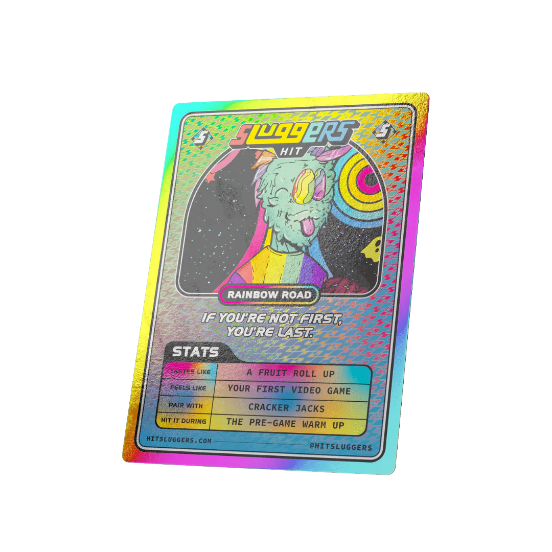 JUICED 5PK RAINBOW ROAD SATIVA