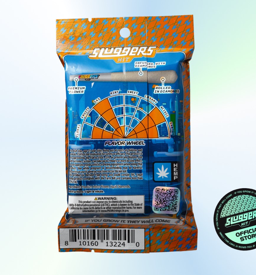 NYC Diesel Sativa Juiced* 5-Pack