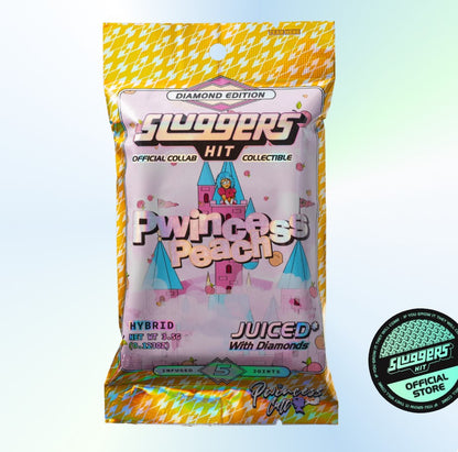 Pwincess Peach Hybrid Juiced* 5-Pack