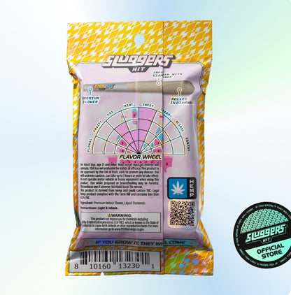 Pwincess Peach Hybrid Juiced* 5-Pack