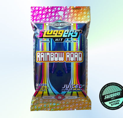 Rainbow Road Sativa Juiced* 5-Pack