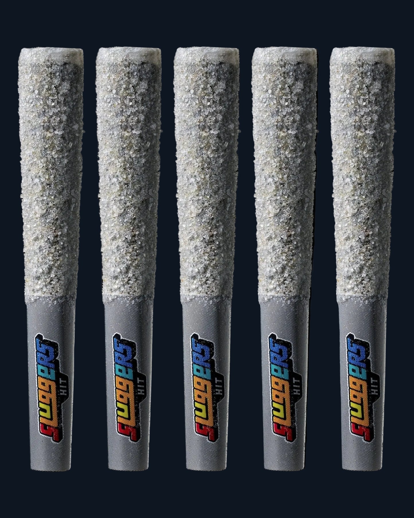 Sluggers Rodeo OG pre-rolls with diamonds