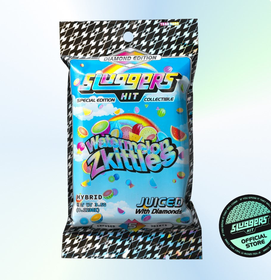 Watermelon Zkittles Hybrid Juiced* 5-Pack
